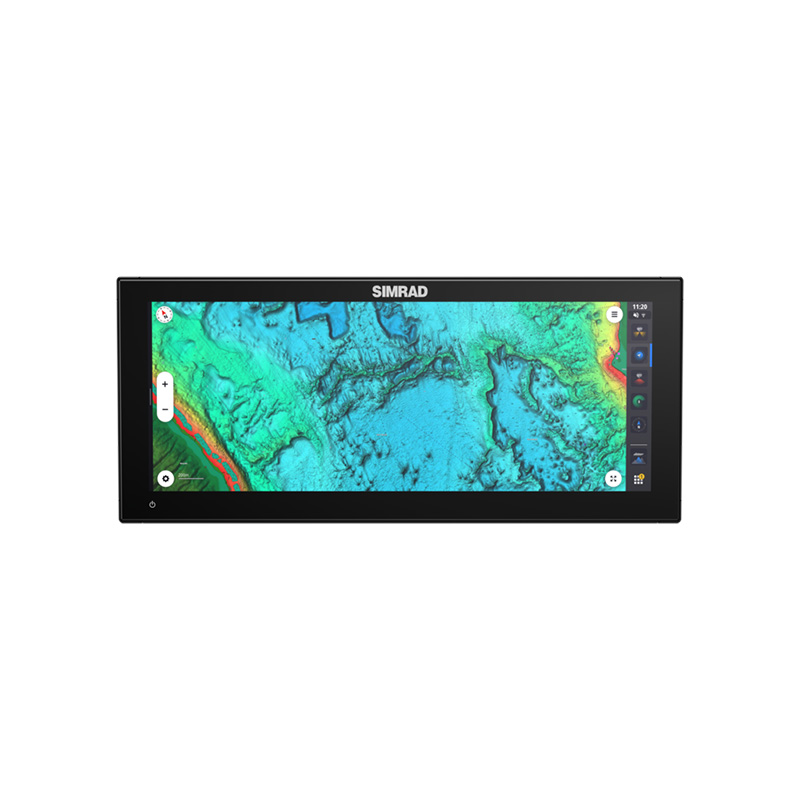 Simrad NSX 3015UW - Ohne Geber