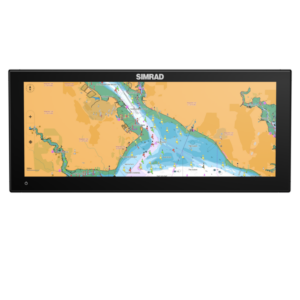 Simrad NSX 3015UW - mit AI3-in-1-Geber