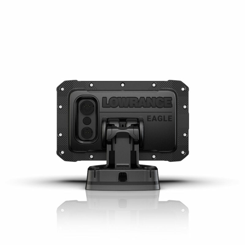 Lowrance Eagle 5 83/200 HDI Heckgeber