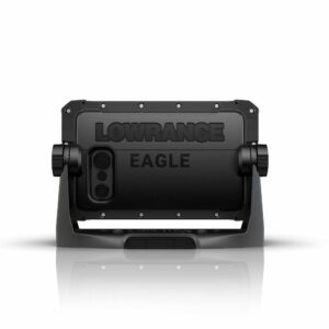 Lowrance Eagle 7 mit 50/200 HDI-Geber