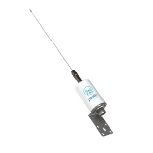Pacific Aerials Seamaster - P6001 VHF-Antenne 1,1m mit Masthalterung