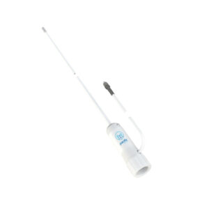 Pacific Aerials Seamaster Classic - P6035 VHF-Antenne 1,0m UltraGlass mit 5m Kabel