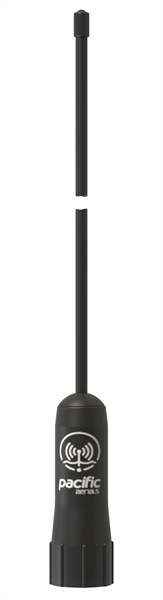 Pacific Aerials Seamaster Pro - P6706 VHF-Antenne 0,45m Heliflex