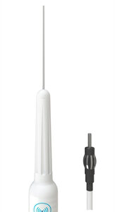 Pacific Aerials Seamaster Classic - P6092 FM+AM-Antenne 1,0m Klappantenne mit 4m Kabel