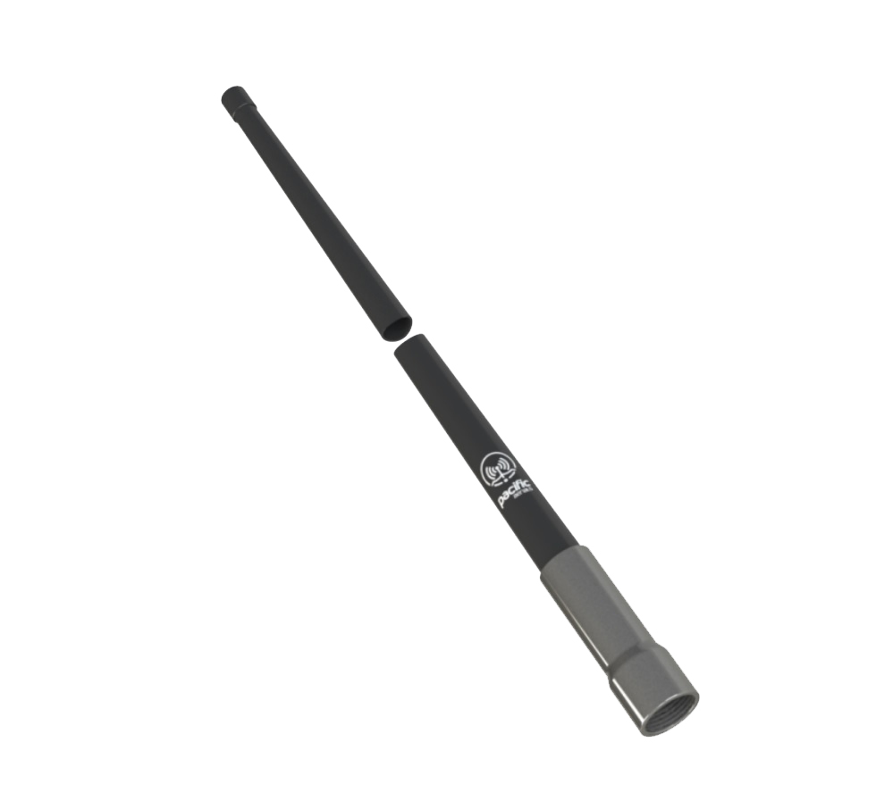 Pacific Aerials LongReach Pro - P6125 VHF-Antenne 1,8m UltraGlass