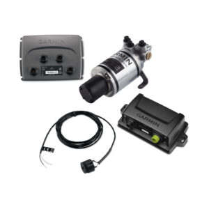 Garmin GHP Compact Reactor 40 Hydraulikautopilot Starterpaket