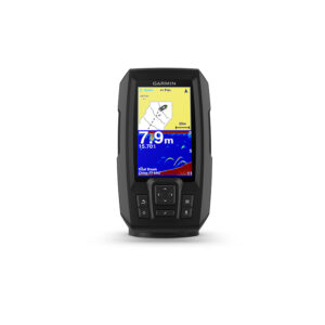 Garmin STRIKER PLUS 4 DUAL BEAM 4-Zoll Tastenbedienung