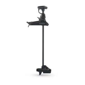 Garmin Force Kraken Trolling Motor - Elektro-Bootsmotor 160 cm Schaft (63 Zoll) und GT56UHD-TR-Geber - schwarz