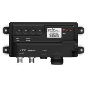 EmpirBus Master Control Unit MCU v2