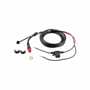 Garmin Stromkabel (mit Gewinde) für LiveScope GLS 10 Modul