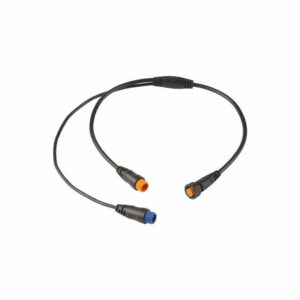 Garmin Adapterkabel zum Verbinden eines 12-Pin- und 8-Pin-Gebers mit einem 12-Pin-Echolot