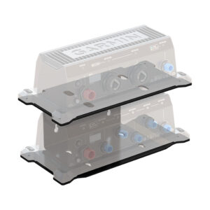 Doppelhalterung für das Garmin BlueNet 30 Gateway und BlueNet 20 Switch