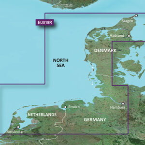Garmin BlueChart g3 HD - HXEU019R - Alborg-Amsterdam