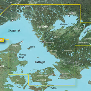 Garmin BlueChart g3 HD - HXEU042R - Oslo-Trelleborg