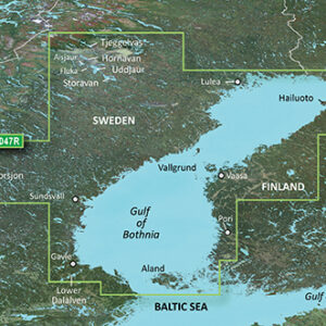 Garmin BlueChart g3 HD - HXEU047R - Gulf of Bothnia-Kalix-Grisslehamn