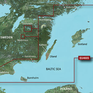 Garmin BlueChart g3 Vision HD - VEU468S - Södertälje-Trelleborg