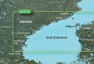 Garmin BlueChart g3 Vision HD - VEU472S - Gulf of Bothnia, Center