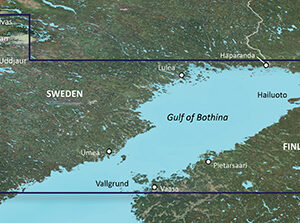 Garmin BlueChart g3 Vision HD - VEU473S - Gulf of Bothnia, North