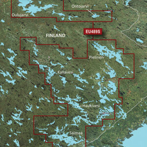 Garmin BlueChart g3 Vision HD - VEU489S - Kupio-Lappeenranta
