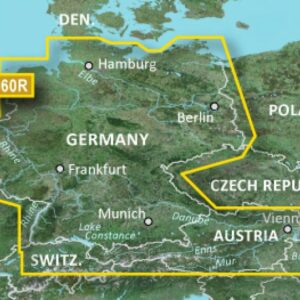 Garmin BlueChart g3 Vision HD - VEU060R - Germany Inland Waters (Deutschland)