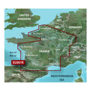 Garmin BlueChart g3 HD - HXEU061R - France Inland Waters (Frankreich Inland)