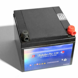 26Ah Spezial Akku - 12V Echolot Pro Serie