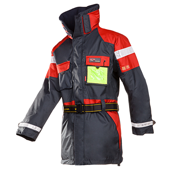 Mullion Aquafloat Superior Jacke 50N
