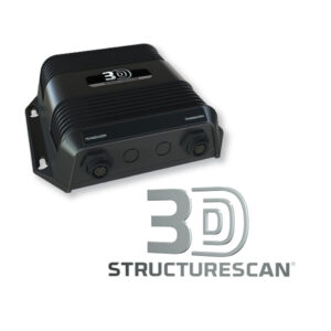 Lowrance/Simrad StructureScan 3D Box & Heckgeber