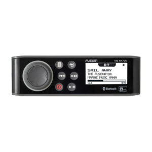 Fusion MS-RA70N Marine-Radio mit Bluetooth und NMEA 2000