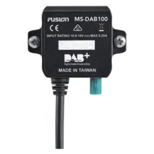 Fusion DAB Modul MS-DAB100A mit Antenne