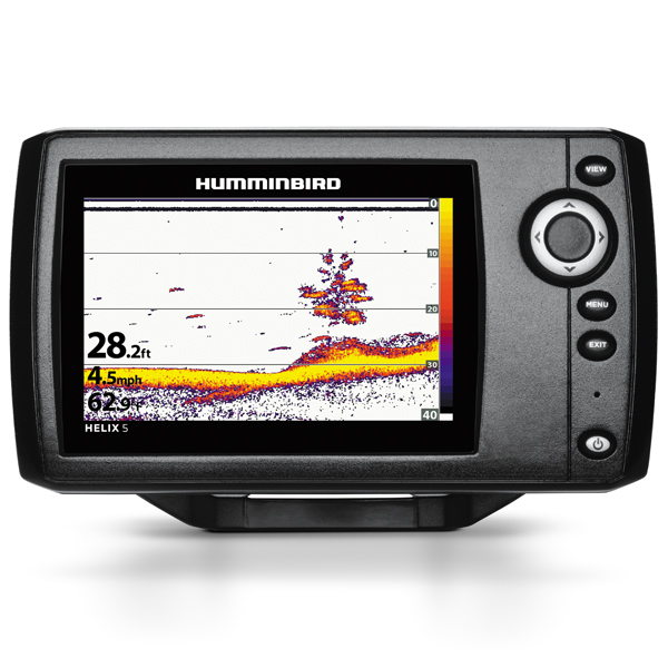 Humminbird HELIX 5 Sonar G2 Echolot