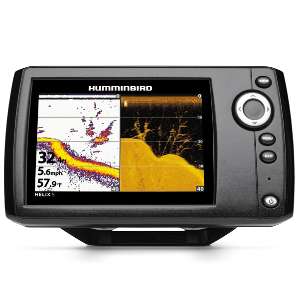 Humminbird HELIX 5 DI G2 Echolot