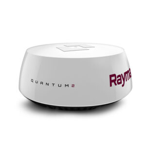 Raymarine Quantum 2 Q24D (Doppler) CHIRP Radar