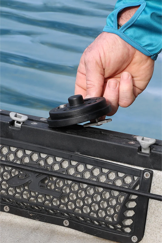 Railblaza HEXX Kajak Track Mount