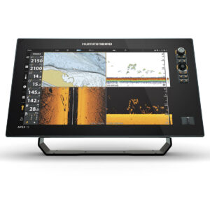 Humminbird APEX 19 MEGA SI+ Kartenplotter ohne Geber