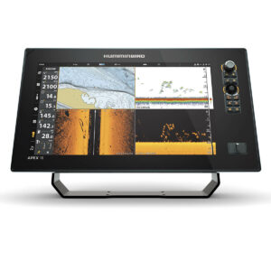 Humminbird APEX 16 MEGA SI+ Kartenplotter mit XM 14 HW MSI T Geber