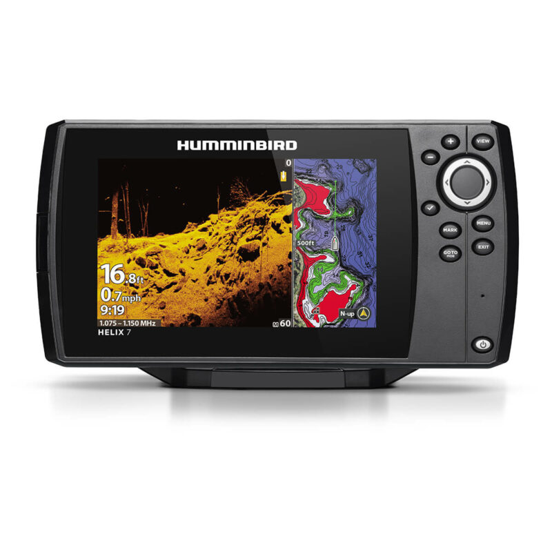 Humminbird HELIX 7 CHIRP MEGA DI GPS G4 Echolot