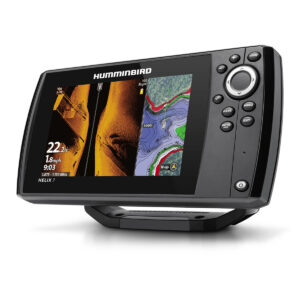 Humminbird Helix 7 CHIRP MEGA SI GPS G4 inkl. XNT 9 HW MSI 150 T Geber