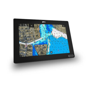 Raymarine AXIOM+ 12 RV Touch-Multifunktionsdisplay mit integriertem RealVision 3D, 600W Sonar, ohne Geber