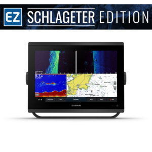 AKTIONSPREIS - Garmin GPSMAP 1223xsv mit GT56UHD-TM Geber - EZ Schlageter Edition