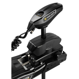 Minn Kota Ulterra Quest 90/115lbs 24V/36V 152cm mit Mega Side Imaging Geber, Fernbedienung und Fußpedal