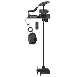 Minn Kota Ulterra Quest 90/115lbs 24V/36V 183cm mit Mega Side Imaging Geber, Fernbedienung und Fußpedal