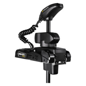 Minn Kota Ulterra Quest 90/115lbs 24V/36V 183cm mit Mega Side Imaging Geber, Fernbedienung und Fußpedal