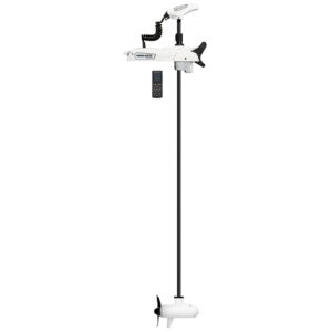 Minn Kota Riptide Terrova Quest inkl. Fernbedienung weiß 100 Zoll (254 cm)