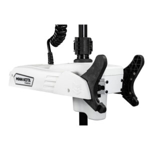 Minn Kota Riptide Terrova Quest inkl. Fernbedienung weiß 87 Zoll (220 cm)