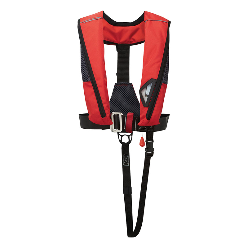 Marinepool 150N AERO ISO LB UML Sensor Elite Zipper Automatikweste