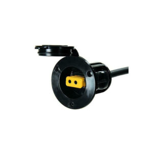 Cannon Flush Mount Power Port