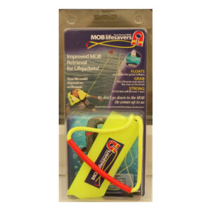 MOB Lifesaver - schwimmfähige Rettungsleine