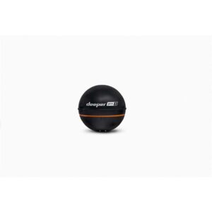 Deeper Wireless Fishfinder PRO+ 2 - Echolot fürs Smartphone