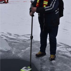 AquaEye Reach - 1,5 m Verlängerungsstange für AquaEye Sonar